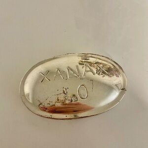 Jonathan Adler Xanax Pill Box